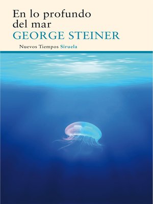 cover image of En lo profundo del mar
